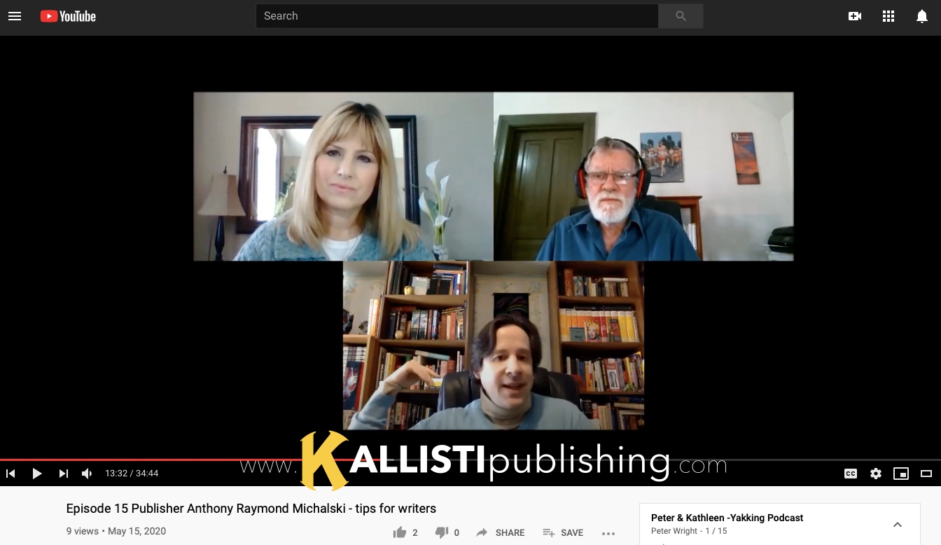 anthony raymond interview with peter wright and kathleen beauvais