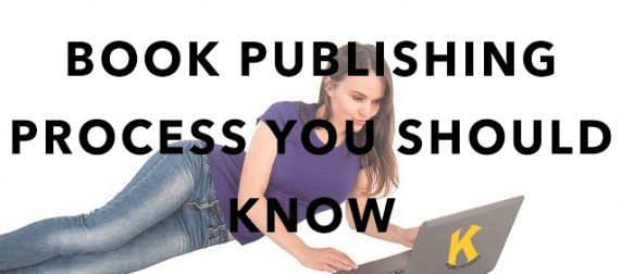 3 Myths About The Book Publishing Process You Should Know | Kallisti ...