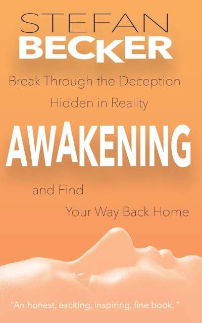 Awakening by Stefan Becker - Front Cover