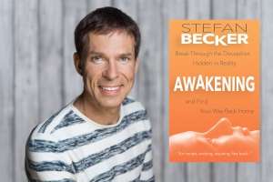 Stefan Becker author of Awakening