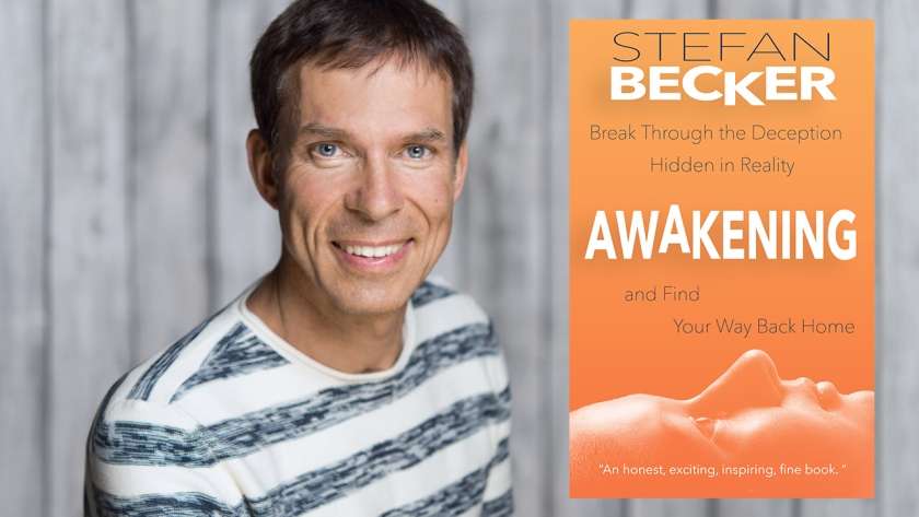 Stefan Becker author of Awakening