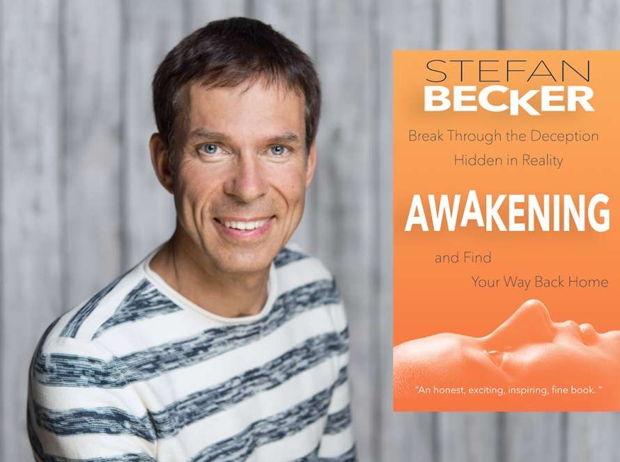 Stefan Becker author of Awakening