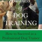 Business of Dog Training - Bulanda - FRONT COVER