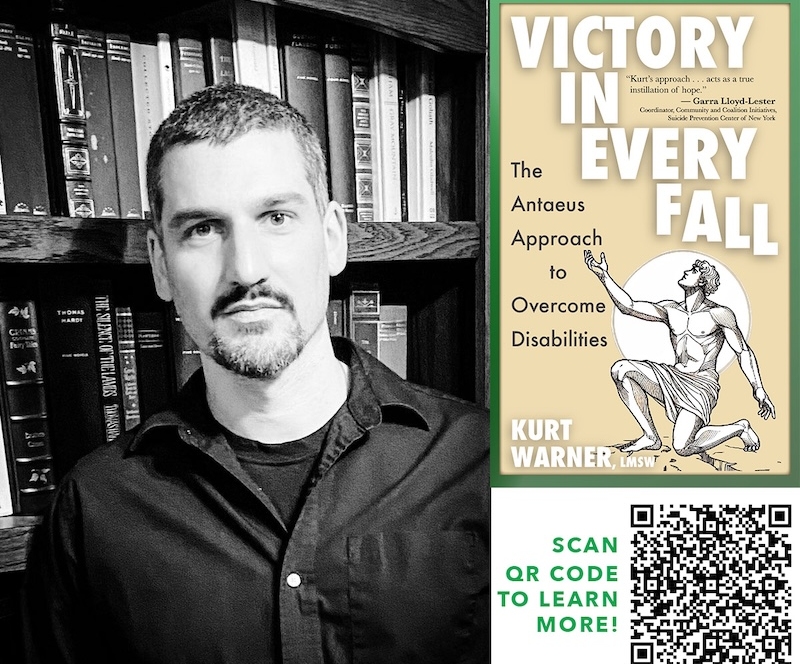 Victory in Every Fall - Kurt Warner - QR Code